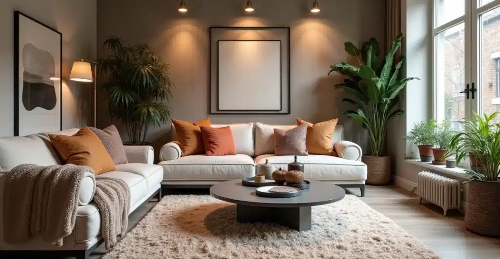 8 Stylish Living Room Decor Ideas to Transform Your Space