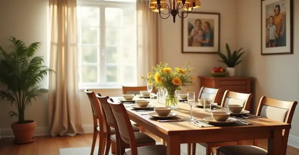 How to Decorate a Dining Room