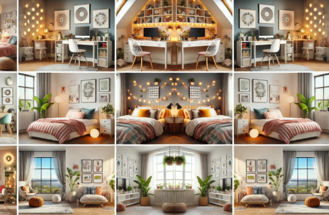 Room Decoration Ideas