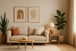 How Do You Decorate a Room